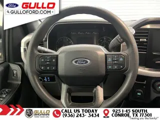 Ford F-150 2023 4x2 XL 4dr SuperCrew 5.5 ft. SB