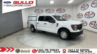 Ford F-150 2023 4x2 XL 4dr SuperCrew 5.5 ft. SB