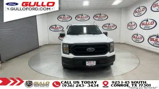 Ford F-150 2023 4x2 XL 4dr SuperCrew 5.5 ft. SB