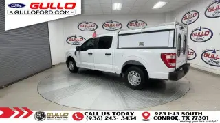 Ford F-150 2023 4x2 XL 4dr SuperCrew 5.5 ft. SB