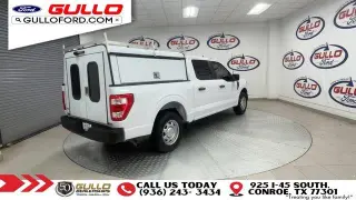 Ford F-150 2023 4x2 XL 4dr SuperCrew 5.5 ft. SB