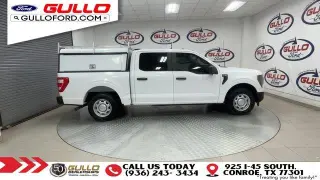 Ford F-150 2023 4x2 XL 4dr SuperCrew 5.5 ft. SB