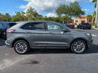 Ford Edge 2024 AWD Titanium SUV de 4 puertas