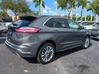 Ford Edge 2024 AWD Titanium SUV de 4 puertas