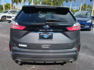 Ford Edge 2024 AWD Titanium SUV de 4 puertas