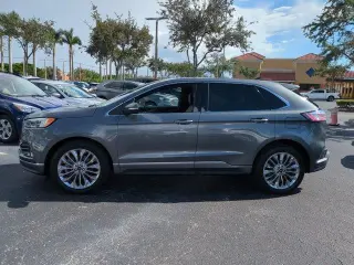 Ford Edge 2024 AWD Titanium SUV de 4 puertas
