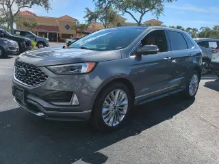 Ford Edge 2024 AWD Titanium SUV de 4 puertas