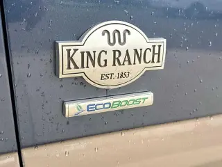 Ford F-150 2017 4x4 King Ranch 4dr SuperCrew 6.5 ft. SB