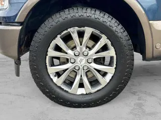 Ford F-150 2017 4x4 King Ranch 4dr SuperCrew 6.5 ft. SB