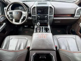 Ford F-150 2017 4x4 King Ranch 4dr SuperCrew 6.5 ft. SB