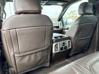 Ford F-150 2017 4x4 King Ranch 4dr SuperCrew 6.5 ft. SB