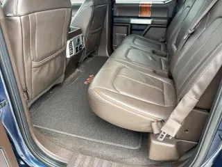 Ford F-150 2017 4x4 King Ranch 4dr SuperCrew 6.5 ft. SB