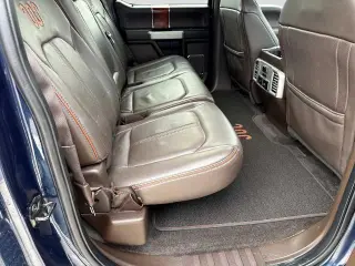 Ford F-150 2017 4x4 King Ranch 4dr SuperCrew 6.5 ft. SB