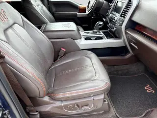 Ford F-150 2017 4x4 King Ranch 4dr SuperCrew 6.5 ft. SB