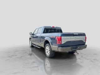 Ford F-150 2017 4x4 King Ranch 4dr SuperCrew 6.5 ft. SB
