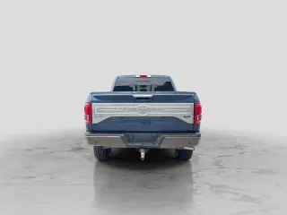 Ford F-150 2017 4x4 King Ranch 4dr SuperCrew 6.5 ft. SB