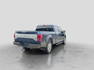 Ford F-150 2017 4x4 King Ranch 4dr SuperCrew 6.5 ft. SB