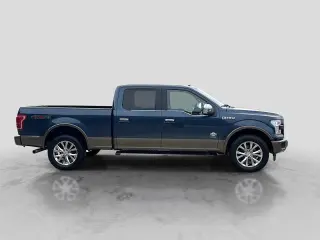 Ford F-150 2017 4x4 King Ranch 4dr SuperCrew 6.5 ft. SB