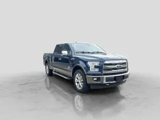 Ford F-150 2017 4x4 King Ranch 4dr SuperCrew 6.5 ft. SB