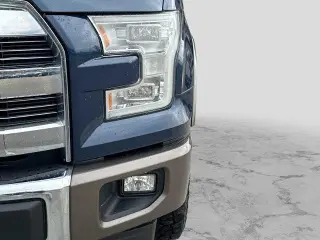 Ford F-150 2017 4x4 King Ranch 4dr SuperCrew 6.5 ft. SB