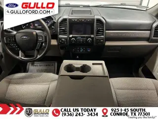 Ford F-350 Super Duty 2022 4x4 XLT 4dr Crew Cab 6.8 ft. SB SRW Pickup