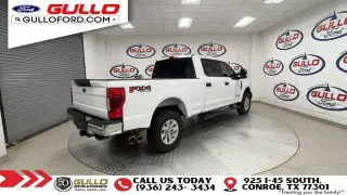 Ford F-350 Super Duty 2022 4x4 XLT 4dr Crew Cab 6.8 ft. SB SRW Pickup
