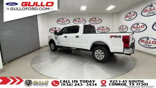 Ford F-350 Super Duty 2022 4x4 XLT 4dr Crew Cab 6.8 ft. SB SRW Pickup