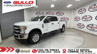 Ford F-350 Super Duty 2022 4x4 XLT 4dr Crew Cab 6.8 ft. SB SRW Pickup