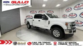 Ford F-350 Super Duty 2022 4x4 XLT 4dr Crew Cab 6.8 ft. SB SRW Pickup