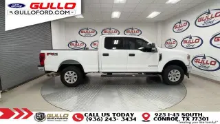 Ford F-350 Super Duty 2022 4x4 XLT 4dr Crew Cab 6.8 ft. SB SRW Pickup