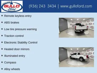 Ford F-350 Super Duty 2022 4x4 XLT 4dr Crew Cab 6.8 ft. SB SRW Pickup