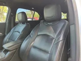Cadillac XT4 2020 Premium Luxury Crossover de 4 puertas