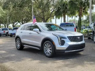 Cadillac XT4 2020 Premium Luxury Crossover de 4 puertas