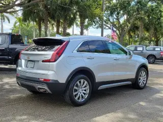 Cadillac XT4 2020 Premium Luxury Crossover de 4 puertas