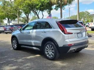 Cadillac XT4 2020 Premium Luxury Crossover de 4 puertas