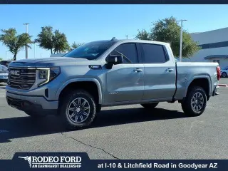 GMC Sierra 1500 2024 4x4 AT4 4dr Crew Cab 5.8 ft. SB