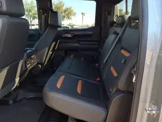 GMC Sierra 1500 2024 4x4 AT4 4dr Crew Cab 5.8 ft. SB