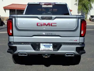GMC Sierra 1500 2024 4x4 AT4 4dr Crew Cab 5.8 ft. SB
