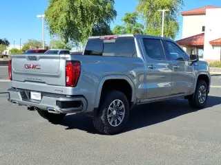 GMC Sierra 1500 2024 4x4 AT4 4dr Crew Cab 5.8 ft. SB
