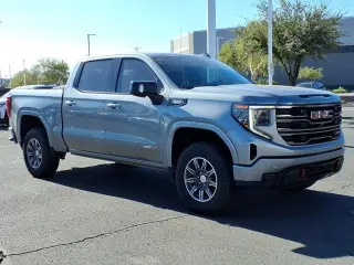 GMC Sierra 1500 2024 4x4 AT4 4dr Crew Cab 5.8 ft. SB