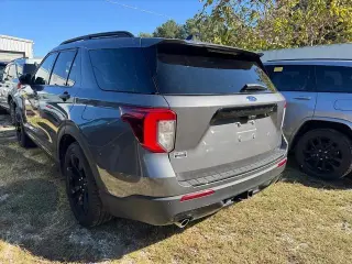 Ford Explorer 2024 ST-Line 4x4 SUV