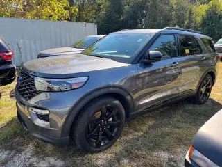 Ford Explorer 2024 ST-Line 4x4 SUV