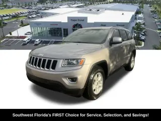 Jeep Grand Cherokee 2014 4x2 Laredo 4dr SUV