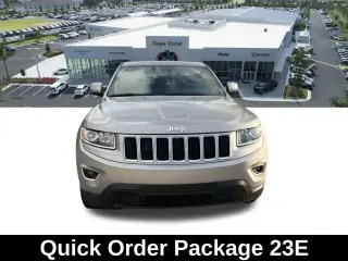 Jeep Grand Cherokee 2014 4x2 Laredo 4dr SUV