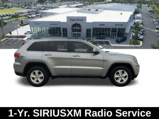 Jeep Grand Cherokee 2014 4x2 Laredo 4dr SUV