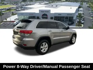 Jeep Grand Cherokee 2014 4x2 Laredo 4dr SUV