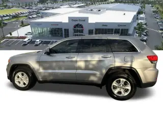 Jeep Grand Cherokee 2014 4x2 Laredo 4dr SUV