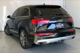 Audi Q7 2017 AWD 3.0T quattro Premium Plus SUV de 4 puertas