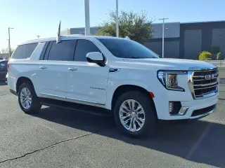 GMC Yukon XL 2023 4x4 SLT 4dr SUV