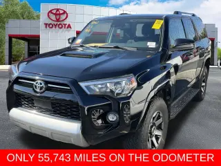 Toyota 4Runner 2022 4x4 TRD Off-Road 4dr SUV